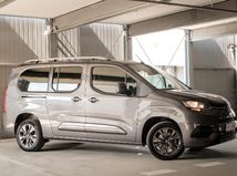Toyota Proace City Verso 1,5 D-4D - test 2020