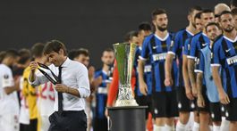 Inter má náhradu za Conteho, píšu Taliani. Čo hovorí v prospech nového kouča?