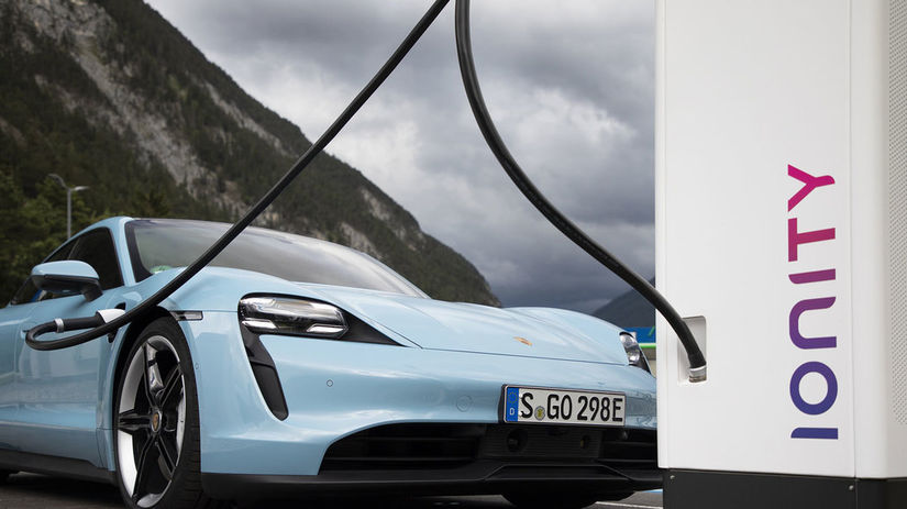 Najrýchlejšie nabíjateľný elektromobil je...