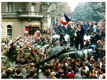 1968, okupácia, Česko