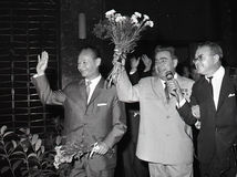 Alexander Dubček, Leonid Brežnev
