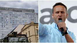 Navaľného otravu spôsobila látka zo skupiny novičok, tvrdia Nemci