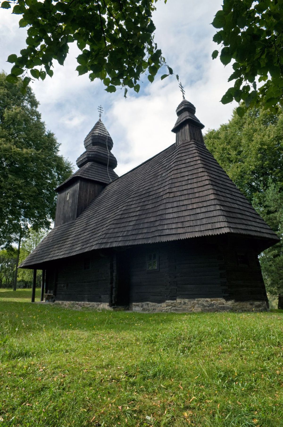 Kostol sv. Mikuláša Biskupa, Ruská Bystrá