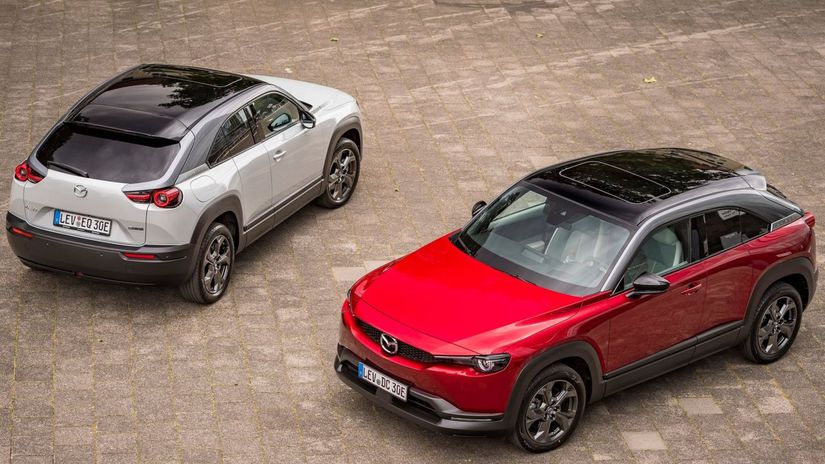 Wankelov motor dnes už nepoháňa kolesá žiadnej...