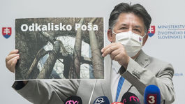 Škodlivá odpadová voda z čistiarne vteká do odkaliska Poša