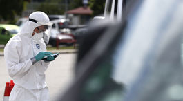 PCR testy potvrdili 1 219 nových prípadov, pribudlo 63 úmrtí