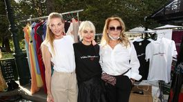 Dagmar Havlová sa pózovania po boku topmodelky báť nemusí! Neveríte? Tu je dôkaz