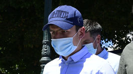 Maguire je vinný. Som bohatý, zaplatím vám, mal povedať po bitke na polícii