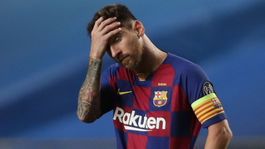 Messi opäť kritizoval vedenie Barcelony. Pri vás ma už nič neprekvapí...