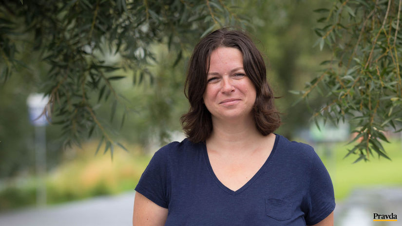 Lucia Szabová, aktivistka, Znepokojené matky