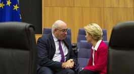 Golfgate: Vírus položil eurokomisára, ktorý porušil pravidlá