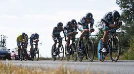 Od Sagana k jeho rivalovi. Boru opúšťa ďalší jazdec 