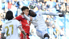 Arbitrážny súd Slovanu nevyhovel. Klaksvík v Berne nastúpil