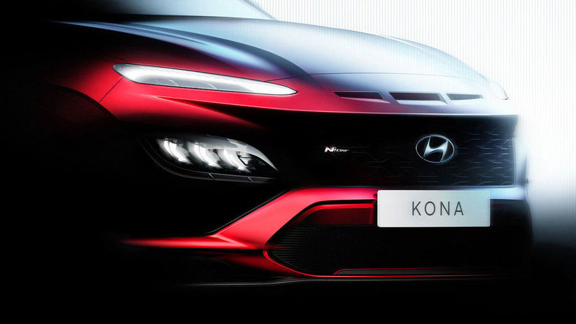Photo of Hyundai Kona: Kompaktný crossover prechádza faceliftom.  Nebude to malé – správy – auto