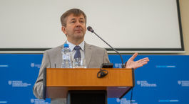 Záhadné správanie bieloruského diplomata