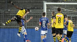 Plzeň bola sekundy od postupu, Guľov tím napokon padol. Končí aj Klaksvík