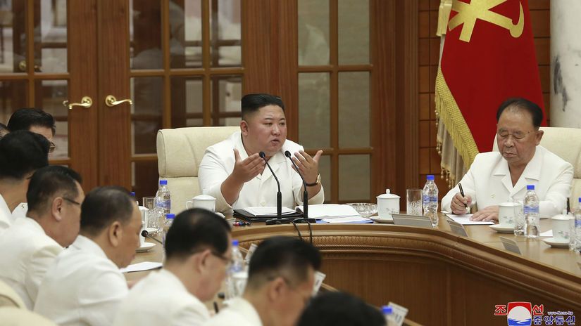 Photo of Kim Jong-un vyzýva na pripravenosť na koronavírusy a tajfúny – Svet – Novinky