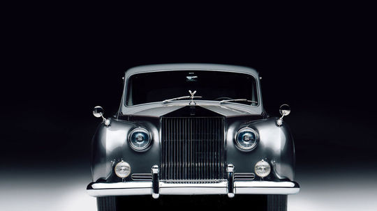 Lunaz - elektrický Rolls-Royce Phantom V