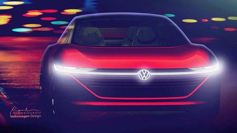 Photo of VW Passat: Nová generácia stále príde.  Pravdepodobne z časopisu Superb – Magazine – Car