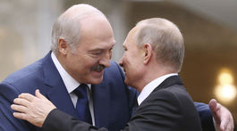 Alexandr Lukašenko / Vladimir Putin /