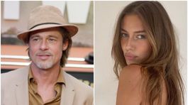 Okolo Pitta je opäť horúco! Vo Francúzsku s ním dovolenkuje táto kráska