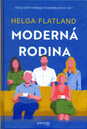 Knihu Moderná rodina vydala Premedia.
