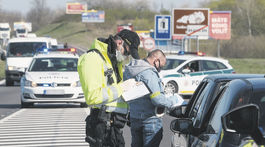 Štát pošle policajtov a vojakov kontrolovať opatrenia proti vírusu