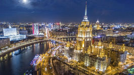 moskva, rusko