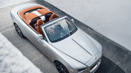 Rolls-Royce Dawn Silver Bullet Collection - 2020