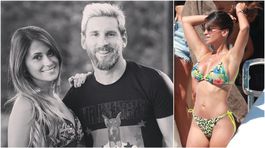 Za slnkom bude dochádzať. Messiho drahá sa teší do Manchestru