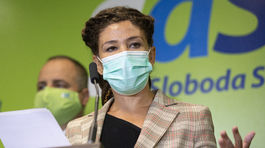 Slovensko prišlo až o miliardu eur z eurofondov, tvrdí Nicholsonová. Remišová to odmieta