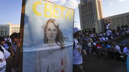 Cichanovská je pripravená zvažovať Rusko ako mediátora