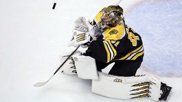 Boston vzadu horel ako fakľa. Halák robil čo mohol, no mečbal má Tampa