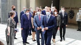 Matovič hovoril o starenkách a starcoch. Baránek: Je to pejoratívne