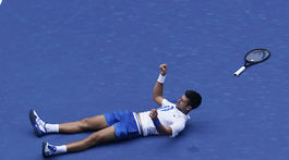 Djokovič ani nevedel ako, ale napokon zabojuje o 35. titul na Masters