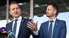 Slovenská ekonomika sa prepadne o 6,7 percenta. Menej ako sa čakalo