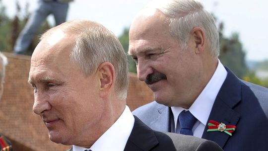 Rusko čoskoro pošle Bielorusku 500 miliónov dolárov