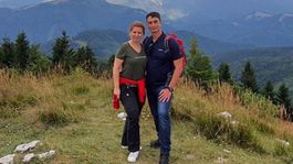 Romantika ako z pohľadnice! Prezidentka Čaputová na potulkách s partnerom