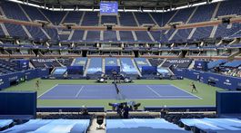 US Open v bubline. Kovalík ani na tretí pokus neprešiel cez 1. kolo