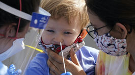 Testov v nedeľu veľa nebolo, ale pozitívnych až 41 ľudí