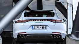 Porsche Panamera 4S E-Hybrid - 2021