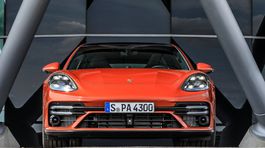 Porsche Panamera Turbo S Sport Turismo - 2021