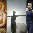 raised by wolves, filthy rich, the boys,