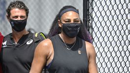 Hrajúce legendy. Serena čelila Clijstersovej na US Open už v minulom tisícročí