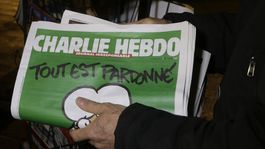 V novom čísle Charlie Hebdo sa opäť objavia karikatúry proroka Mohameda