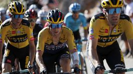 Nie každý skokan môže byť cyklista. Roglič je talent