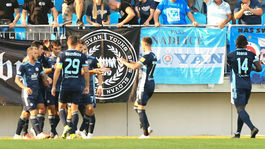 V hre boli aj Celtic či AC Miláno. Slovan a DAC spoznali súperov v prípade postupu