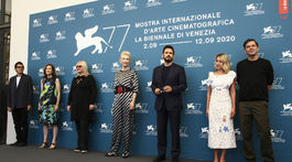 Italy Venice Film Festival 2020 Jury Photo Call
