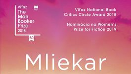 Mliekar je román o nádeji v trvalom strachu