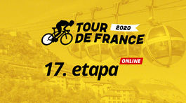 Sedemnástu etapu Tour de France sme sledovali ONLINE